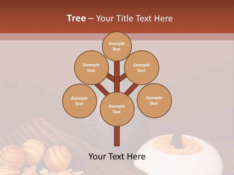 Nobody Odor Aromatherapy PowerPoint Template