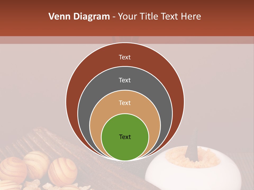 Nobody Odor Aromatherapy PowerPoint Template