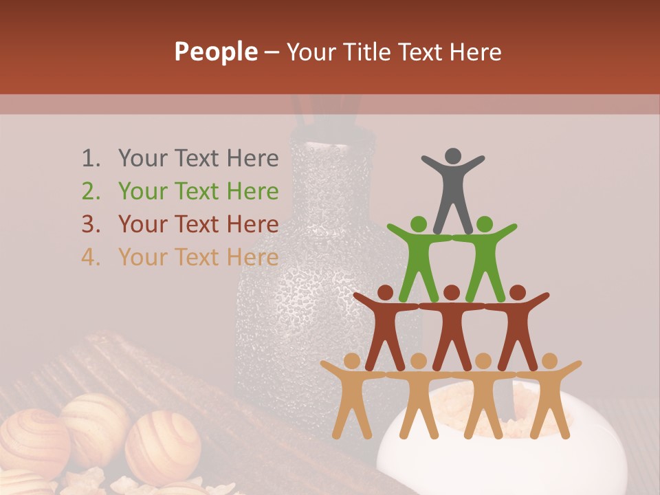 Nobody Odor Aromatherapy PowerPoint Template