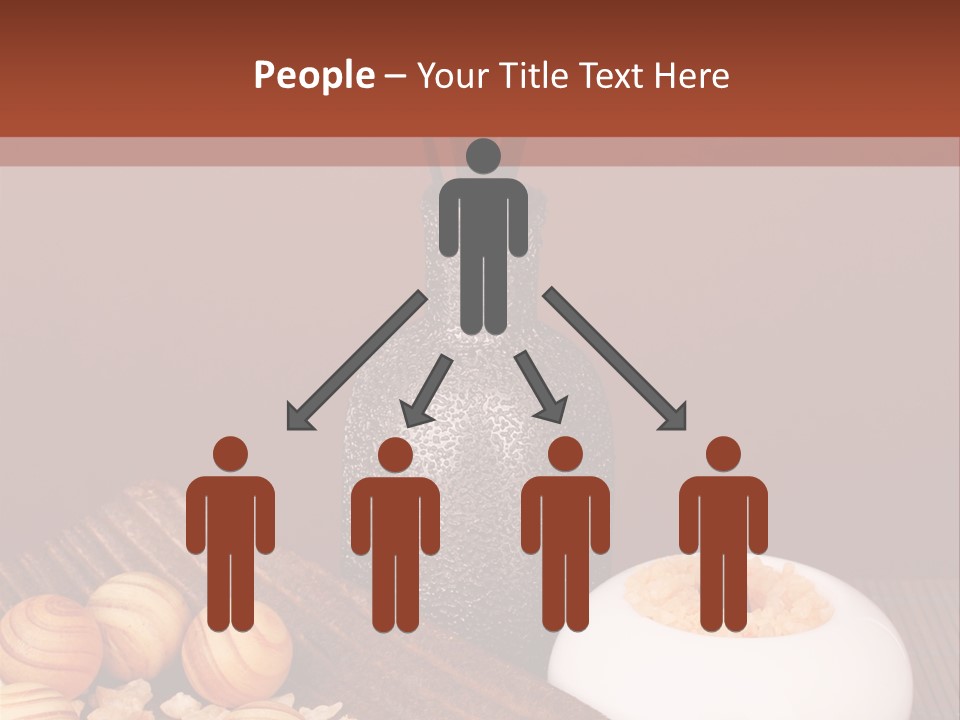 Nobody Odor Aromatherapy PowerPoint Template