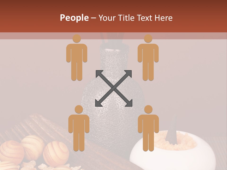 Nobody Odor Aromatherapy PowerPoint Template