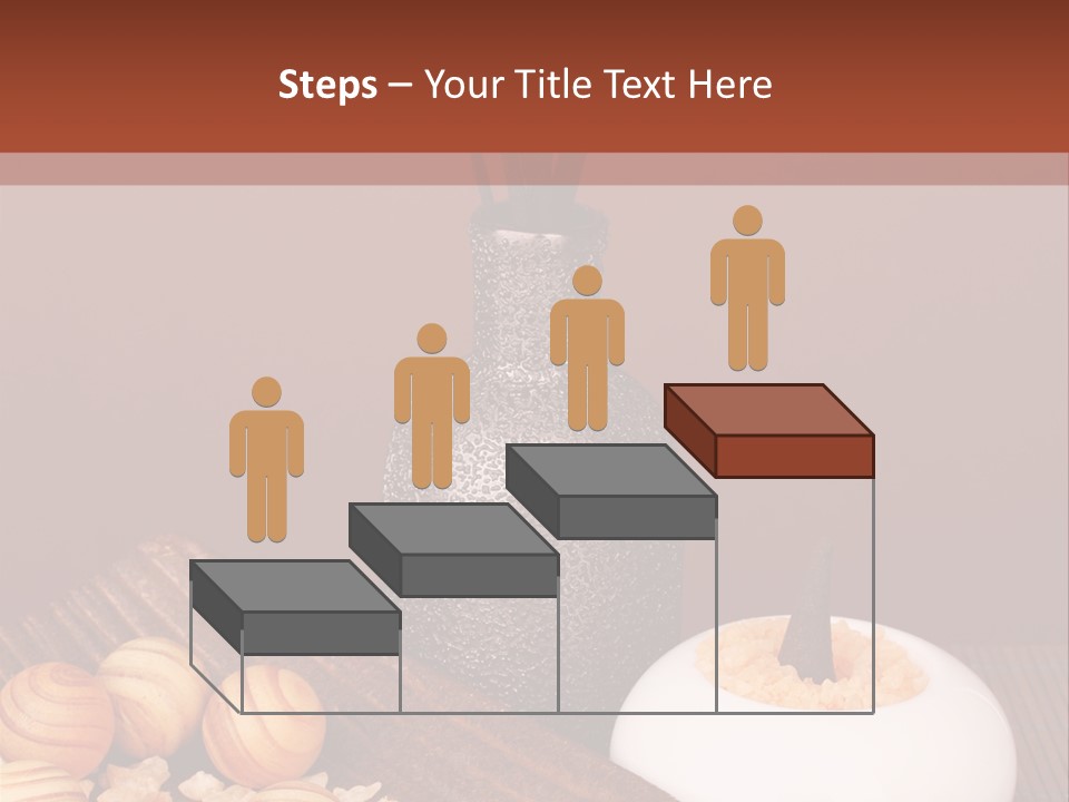 Nobody Odor Aromatherapy PowerPoint Template