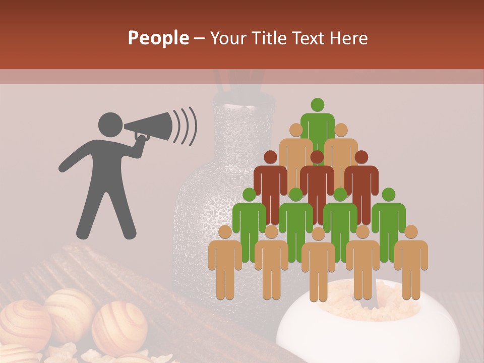 Nobody Odor Aromatherapy PowerPoint Template