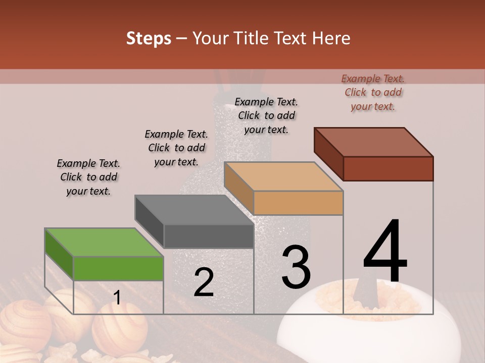 Nobody Odor Aromatherapy PowerPoint Template