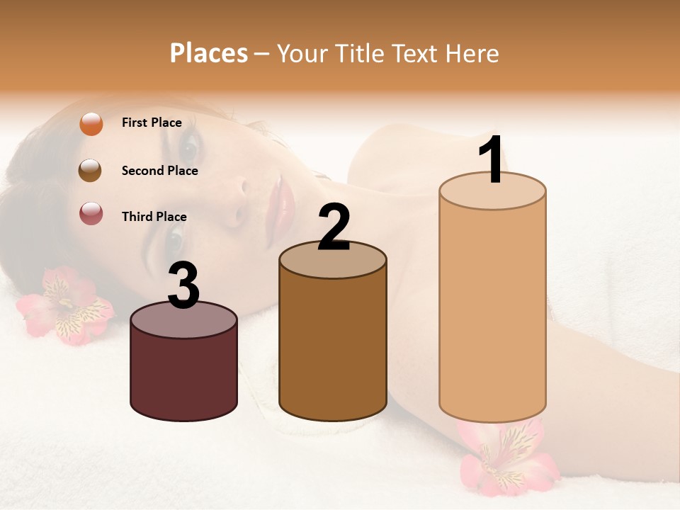 Body Cosmetics Skin PowerPoint Template