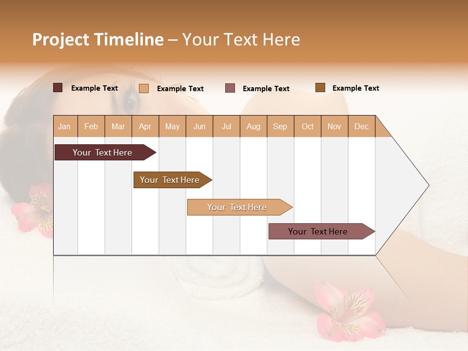 Body Cosmetics Skin PowerPoint Template