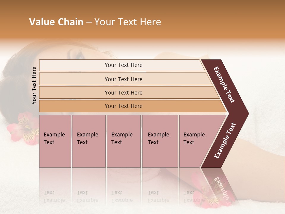 Body Cosmetics Skin PowerPoint Template