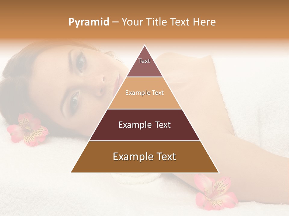 Body Cosmetics Skin PowerPoint Template