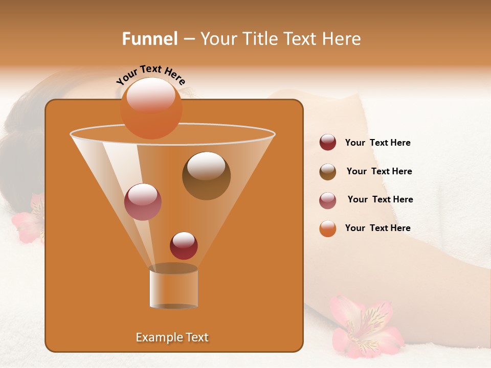 Body Cosmetics Skin PowerPoint Template