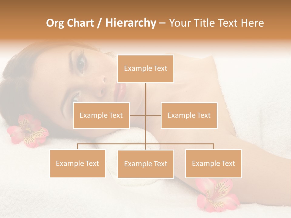 Body Cosmetics Skin PowerPoint Template