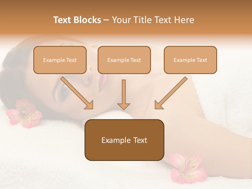 Body Cosmetics Skin PowerPoint Template