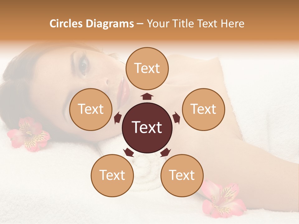 Body Cosmetics Skin PowerPoint Template