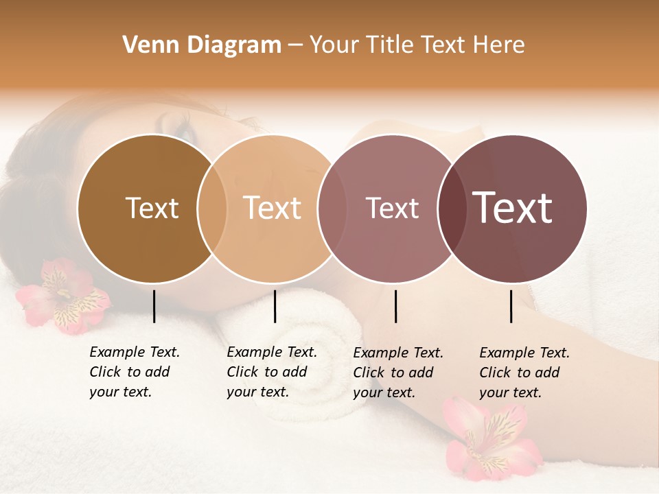 Body Cosmetics Skin PowerPoint Template