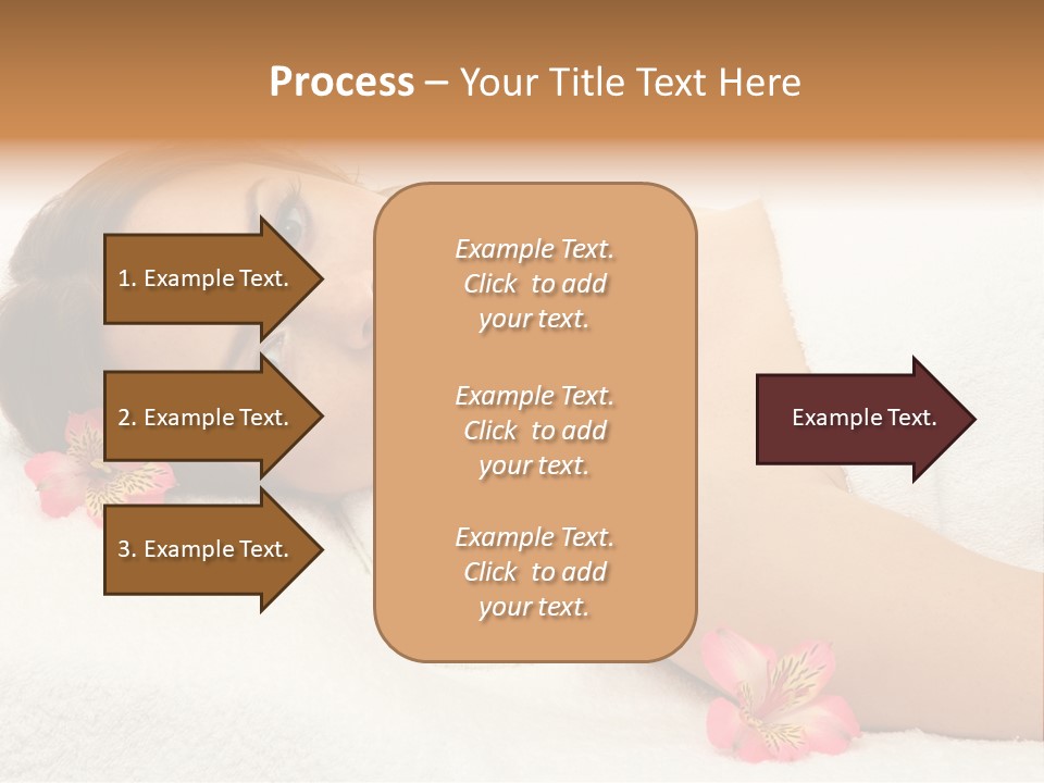 Body Cosmetics Skin PowerPoint Template