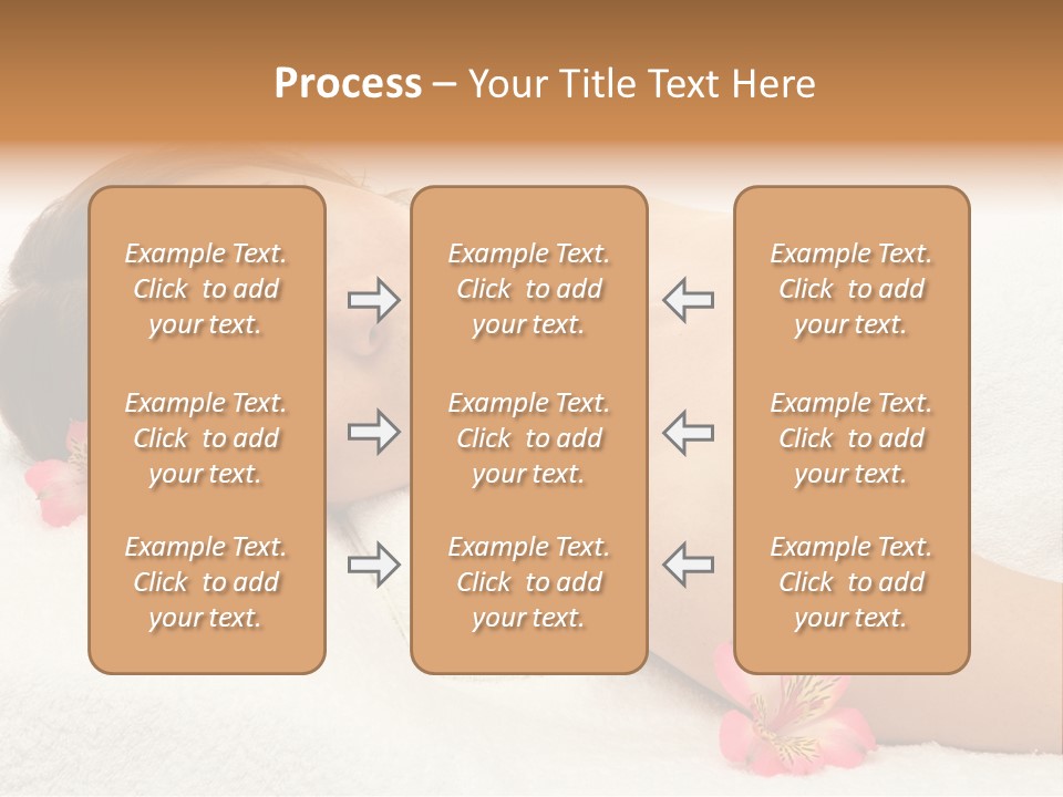 Body Cosmetics Skin PowerPoint Template