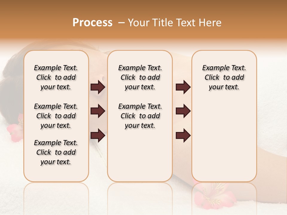 Body Cosmetics Skin PowerPoint Template
