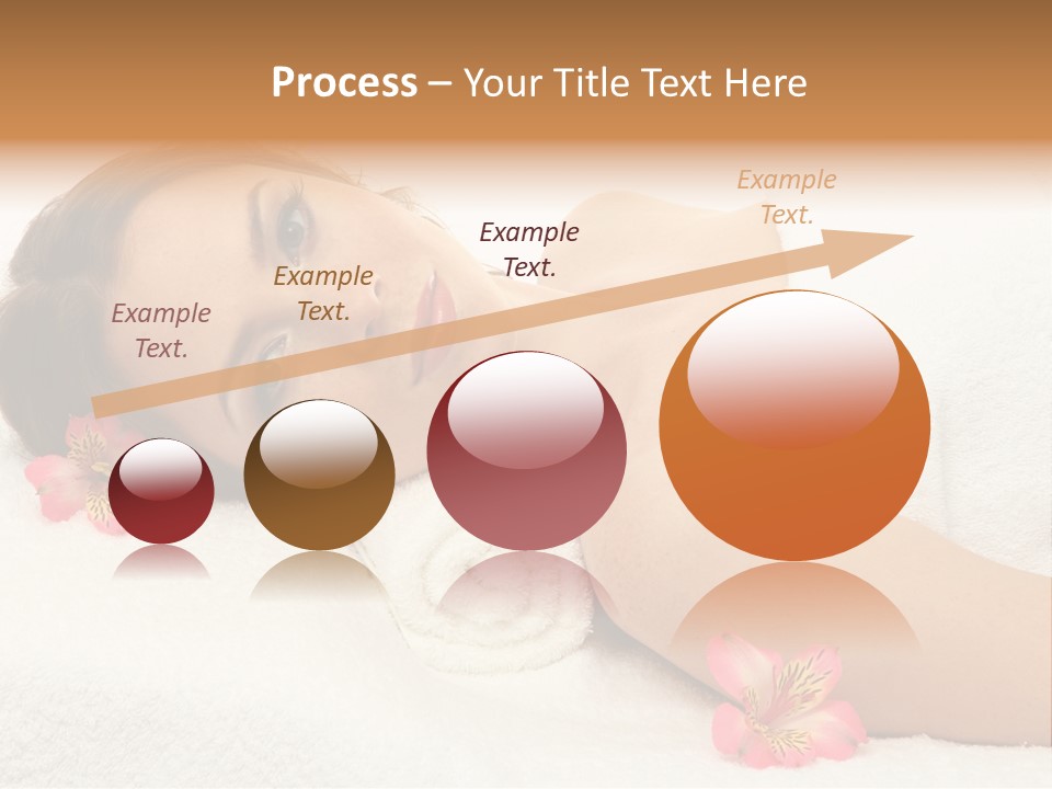 Body Cosmetics Skin PowerPoint Template