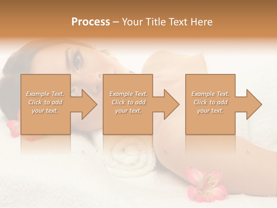 Body Cosmetics Skin PowerPoint Template