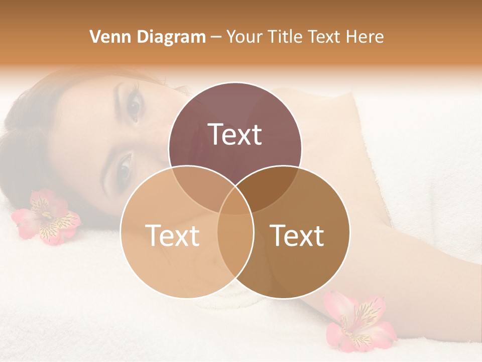 Body Cosmetics Skin PowerPoint Template