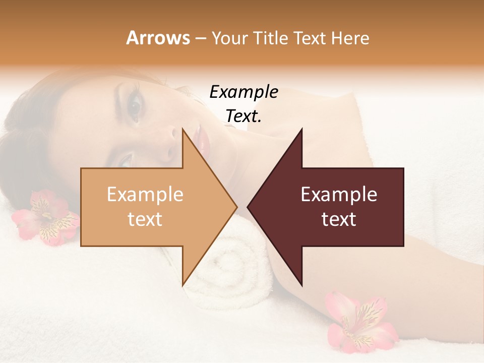 Body Cosmetics Skin PowerPoint Template