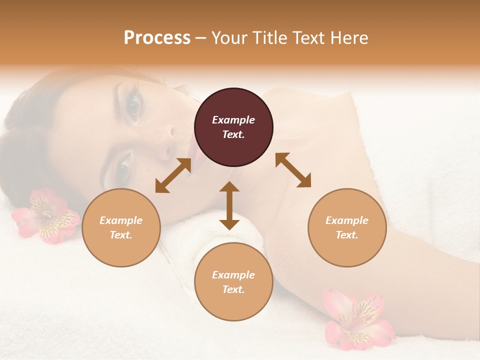 Body Cosmetics Skin PowerPoint Template