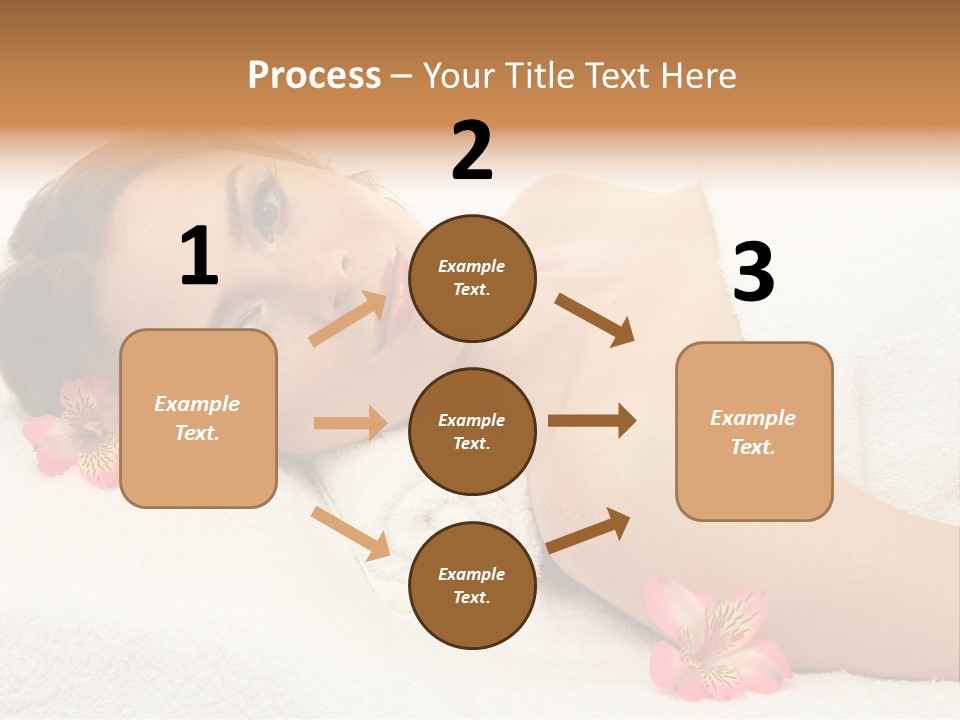 Body Cosmetics Skin PowerPoint Template