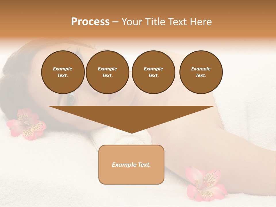 Body Cosmetics Skin PowerPoint Template