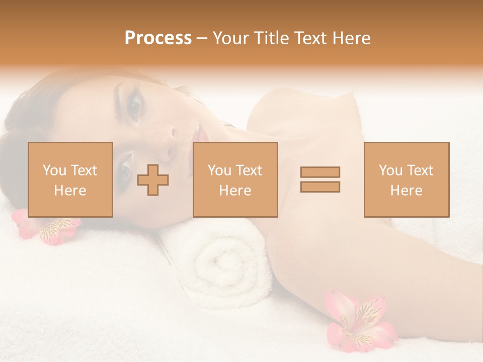 Body Cosmetics Skin PowerPoint Template