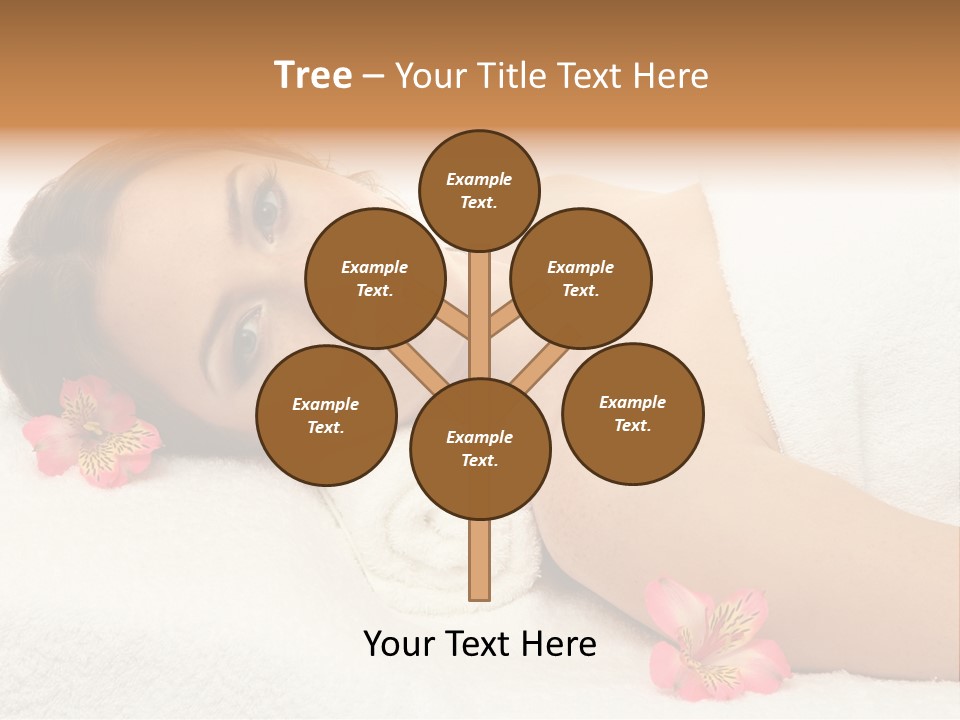 Body Cosmetics Skin PowerPoint Template