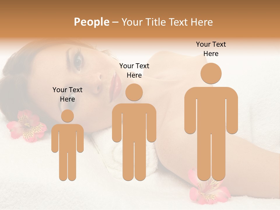 Body Cosmetics Skin PowerPoint Template