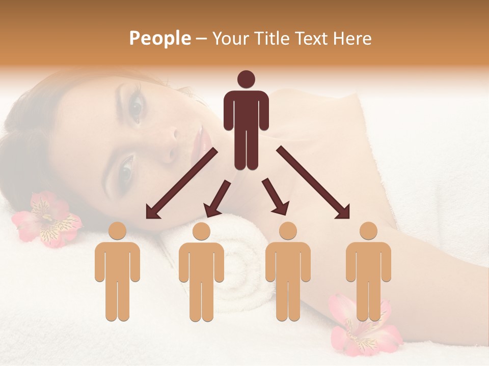 Body Cosmetics Skin PowerPoint Template