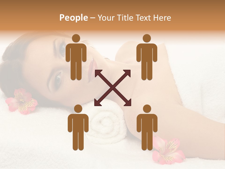 Body Cosmetics Skin PowerPoint Template