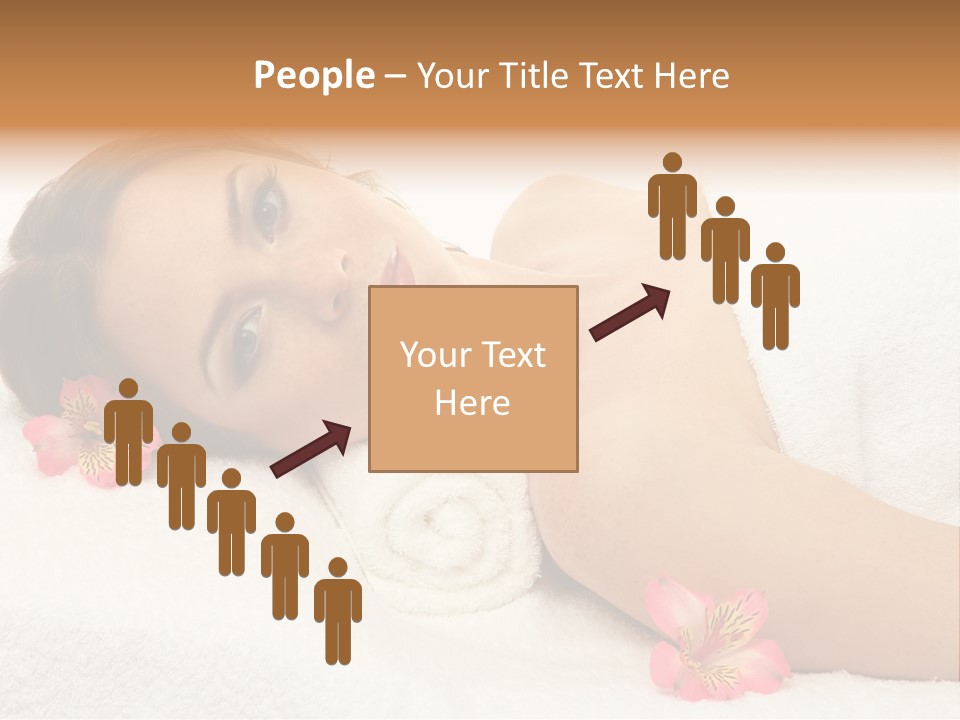 Body Cosmetics Skin PowerPoint Template