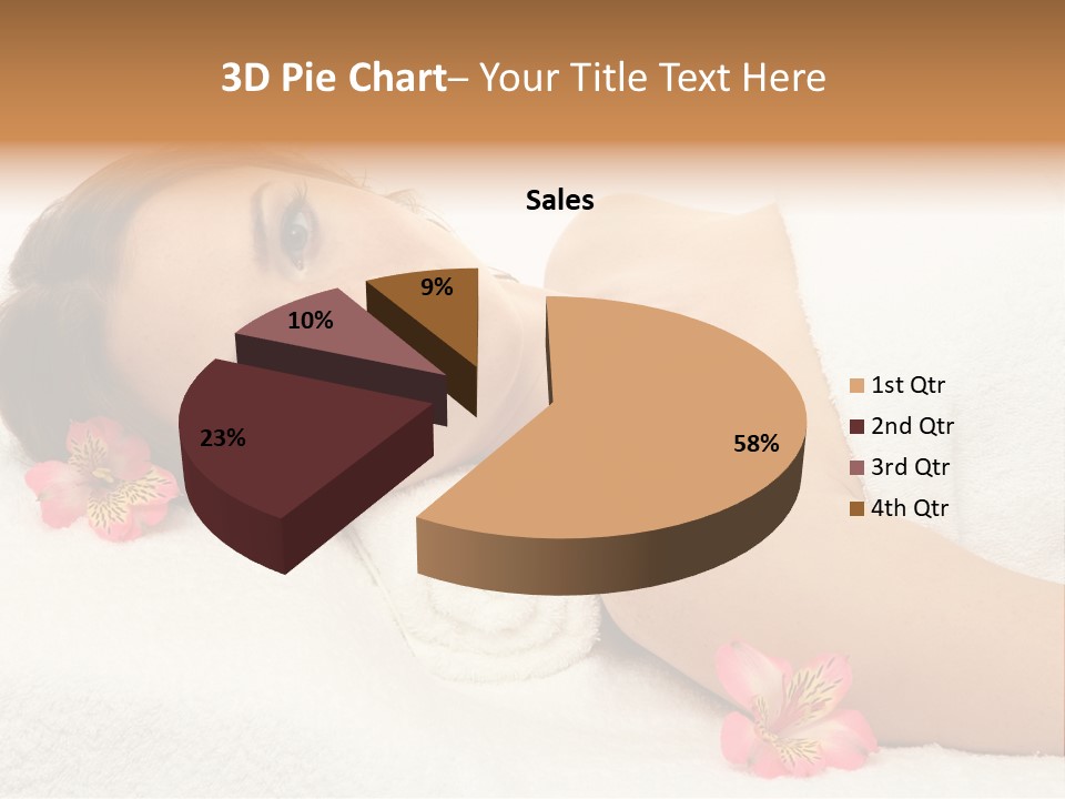 Body Cosmetics Skin PowerPoint Template