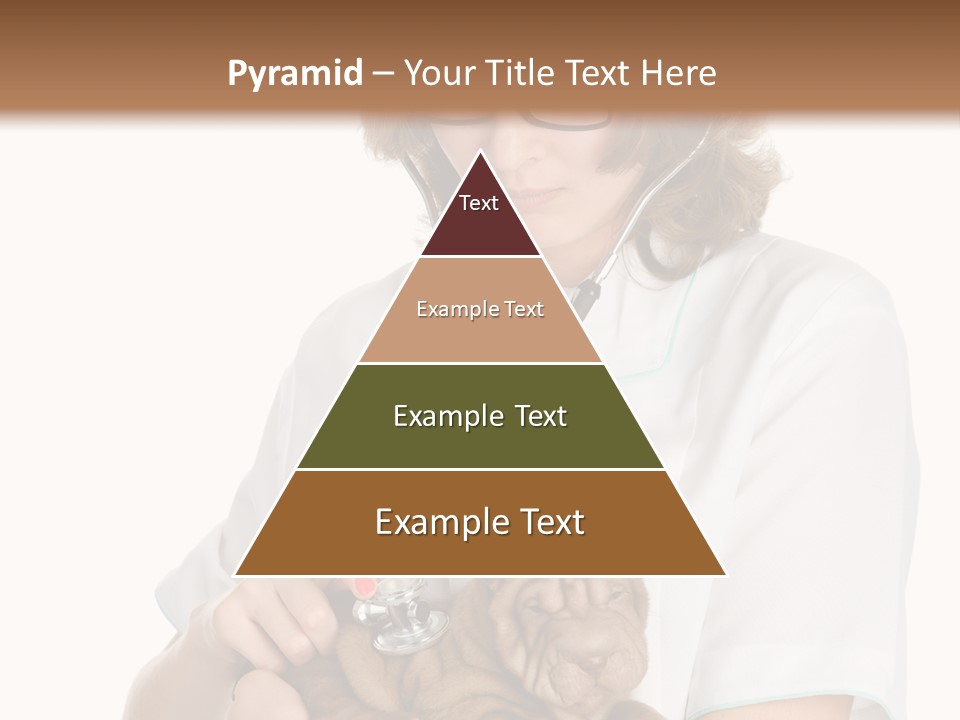 Face Tiny Toddler PowerPoint Template