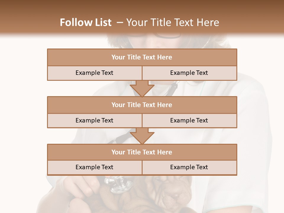 Face Tiny Toddler PowerPoint Template