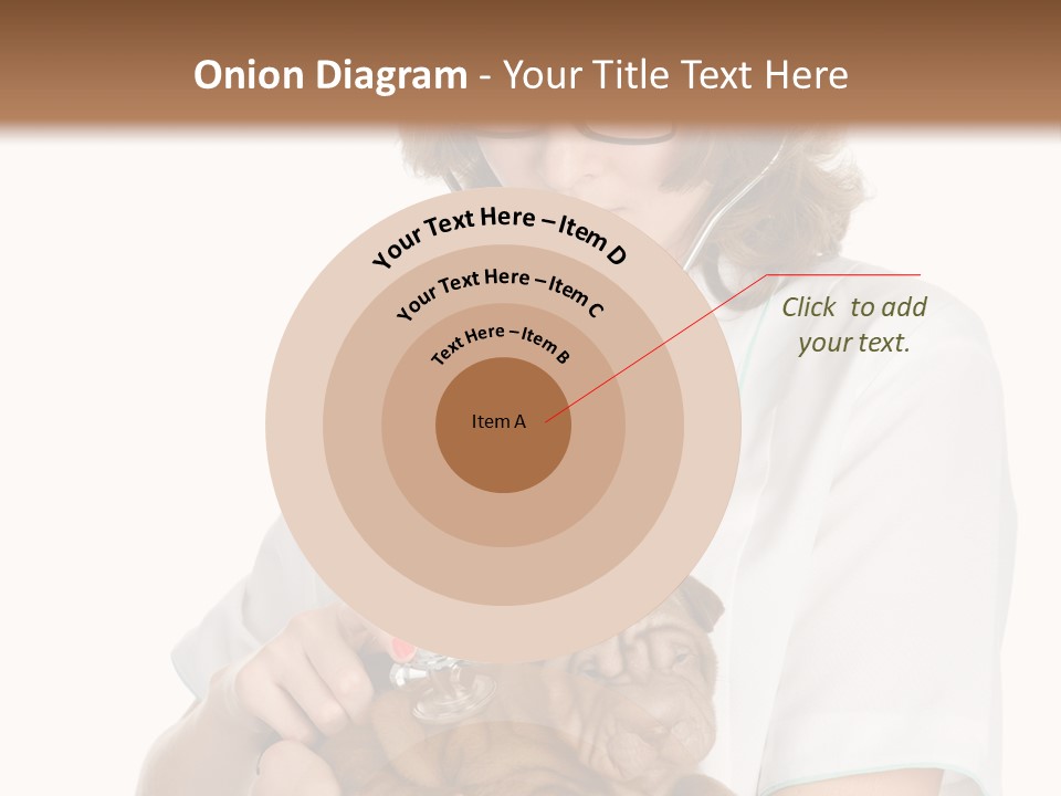 Face Tiny Toddler PowerPoint Template