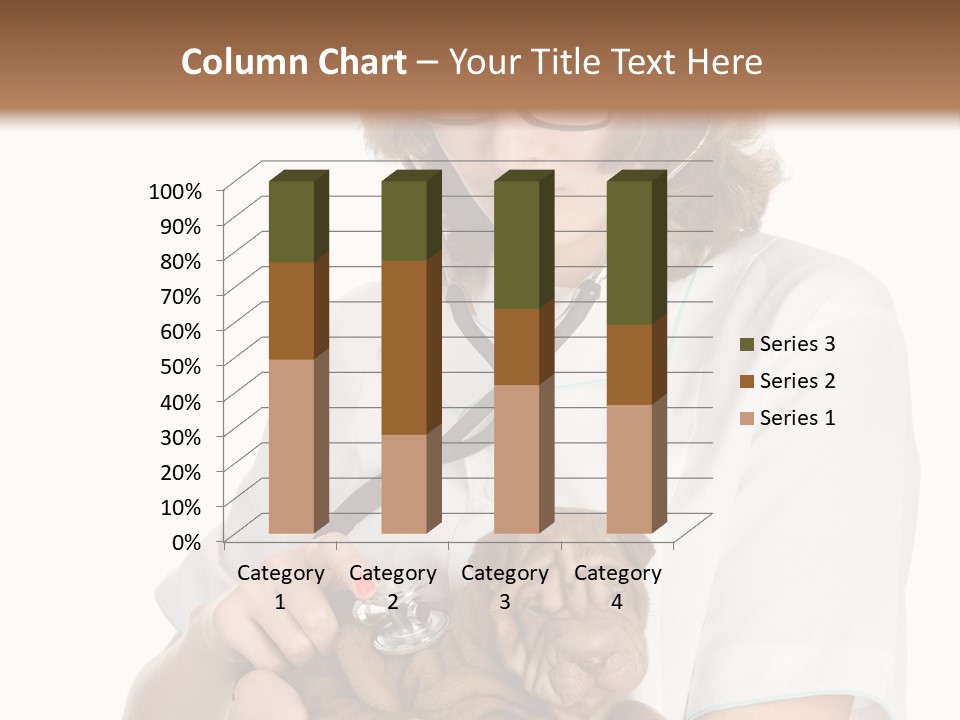 Face Tiny Toddler PowerPoint Template