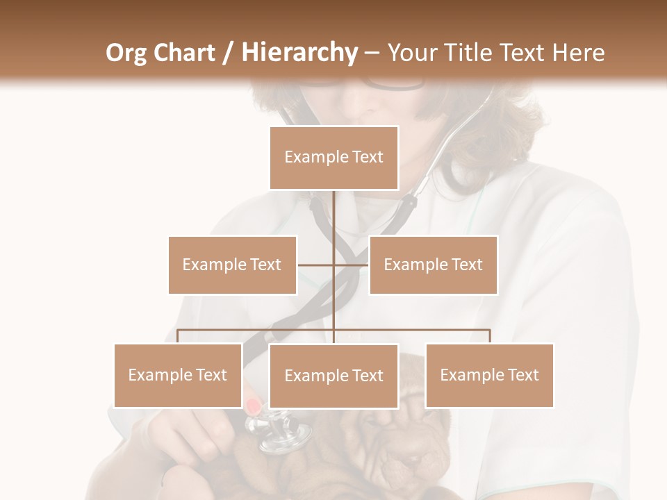 Face Tiny Toddler PowerPoint Template
