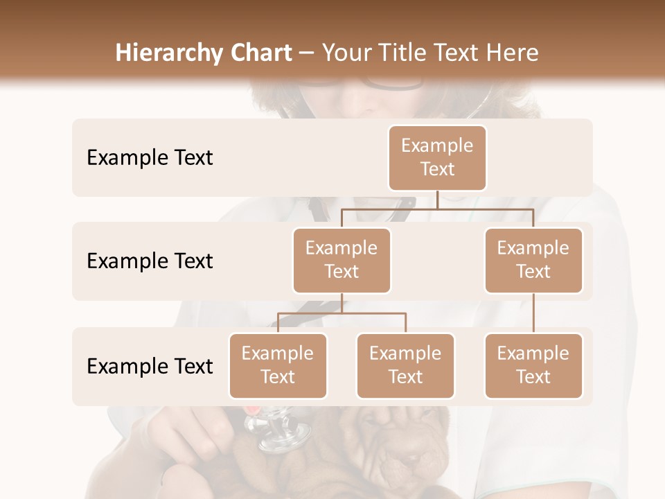 Face Tiny Toddler PowerPoint Template