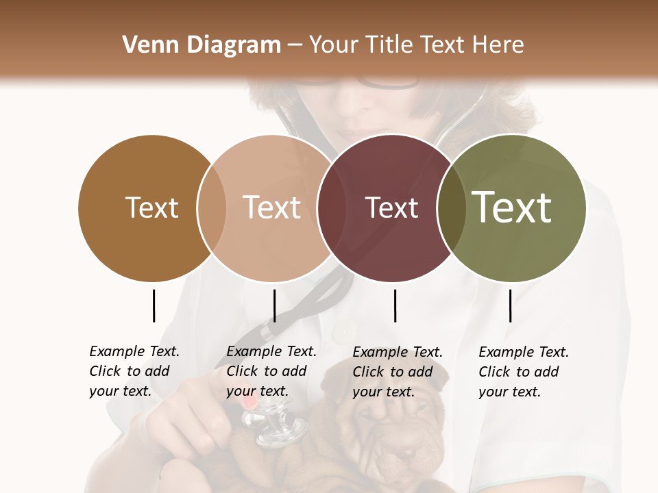 Face Tiny Toddler PowerPoint Template