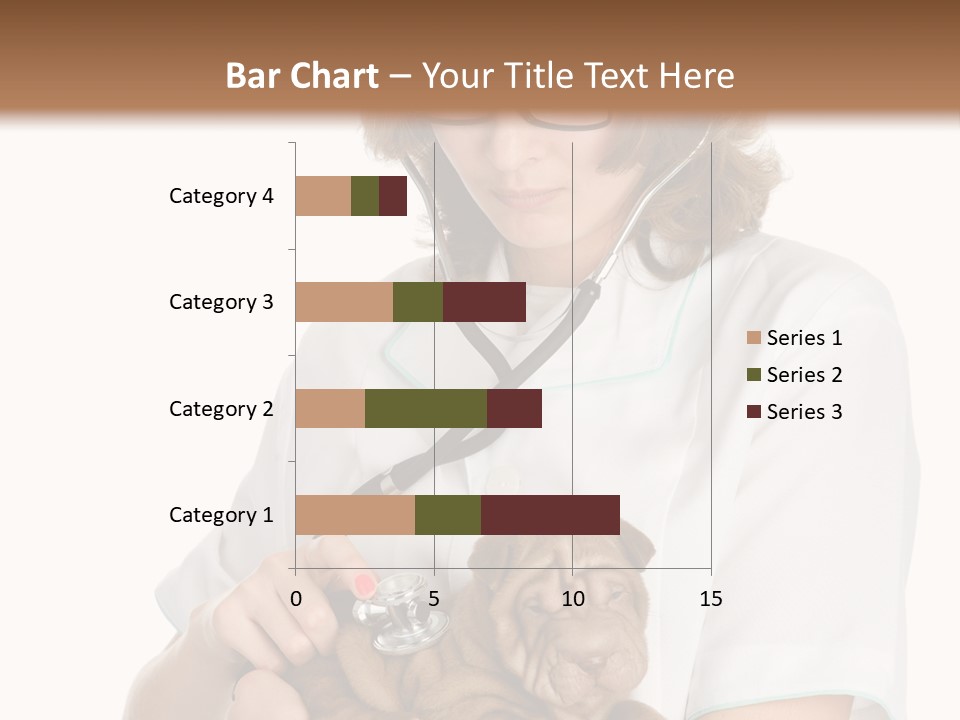 Face Tiny Toddler PowerPoint Template