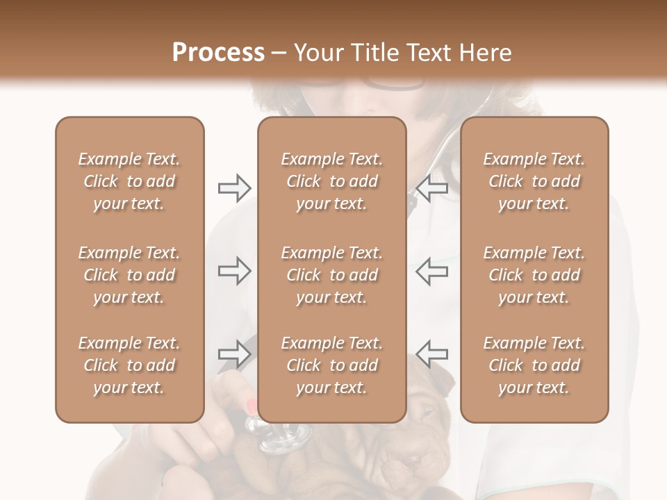 Face Tiny Toddler PowerPoint Template