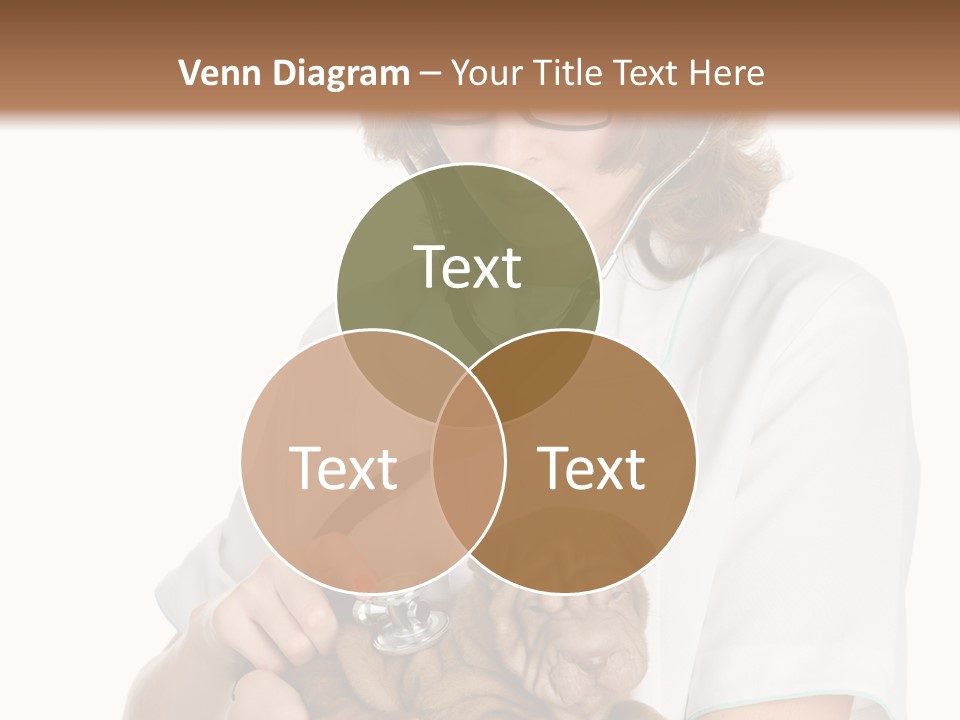 Face Tiny Toddler PowerPoint Template