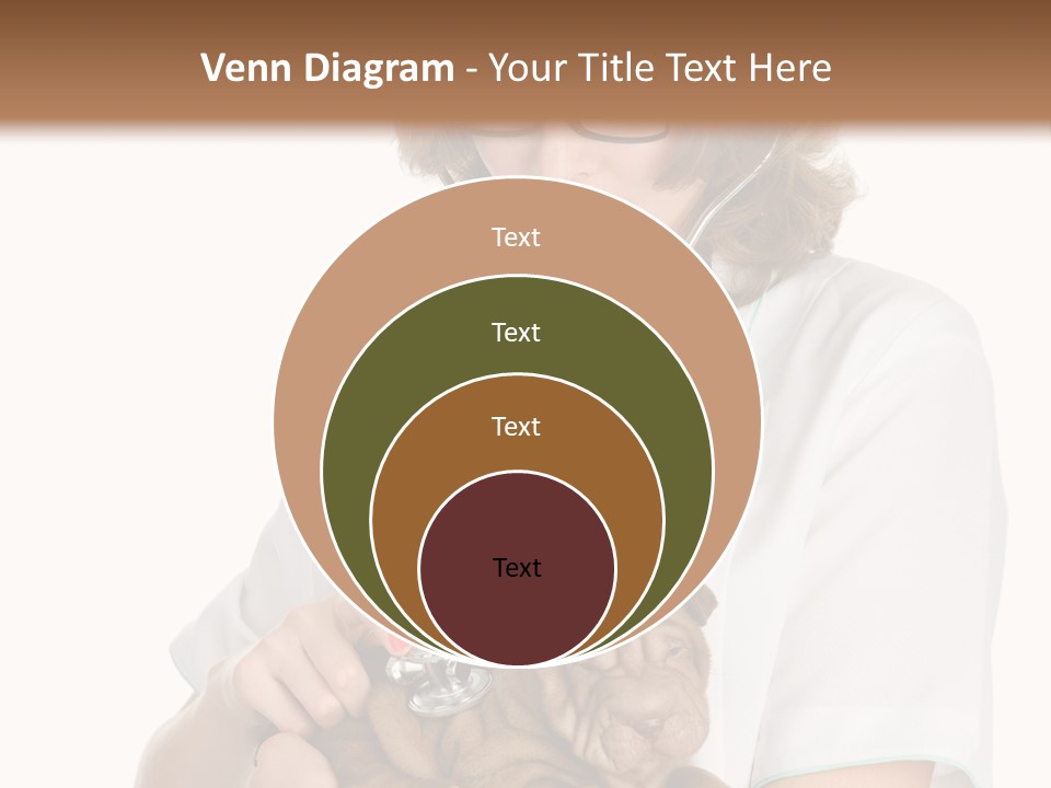 Face Tiny Toddler PowerPoint Template