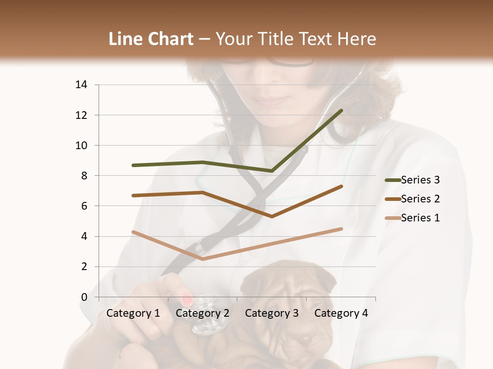 Face Tiny Toddler PowerPoint Template