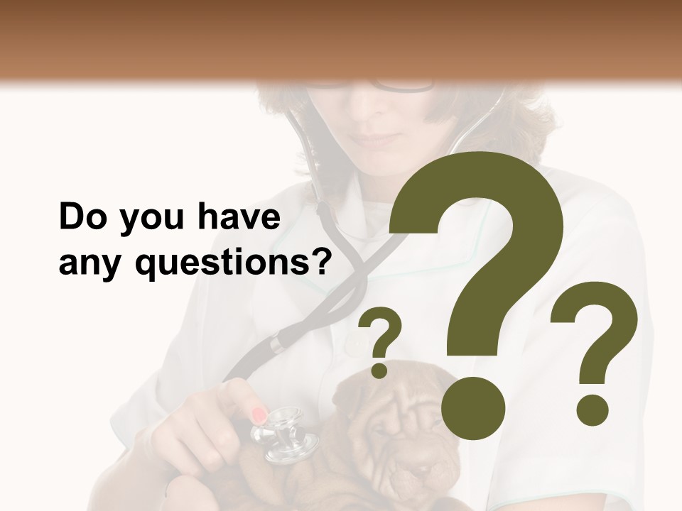 Face Tiny Toddler PowerPoint Template