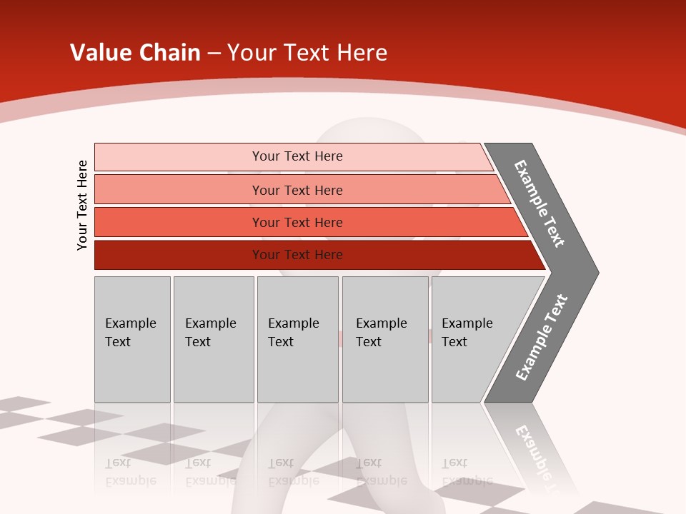 Best Challenger Person PowerPoint Template