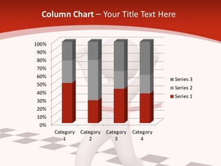 Best Challenger Person PowerPoint Template