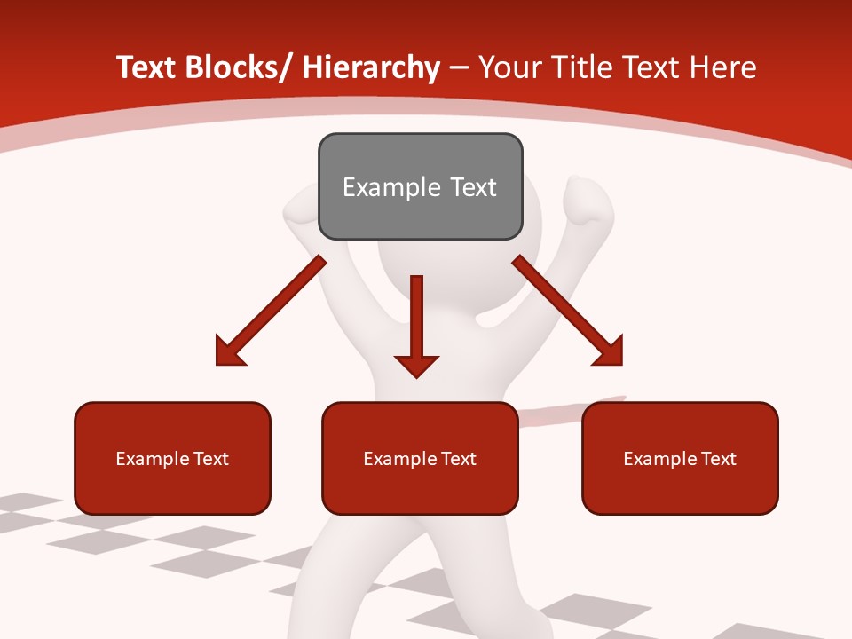 Best Challenger Person PowerPoint Template